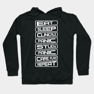 'Nursing Student' Amazing Student Gift Hoodie